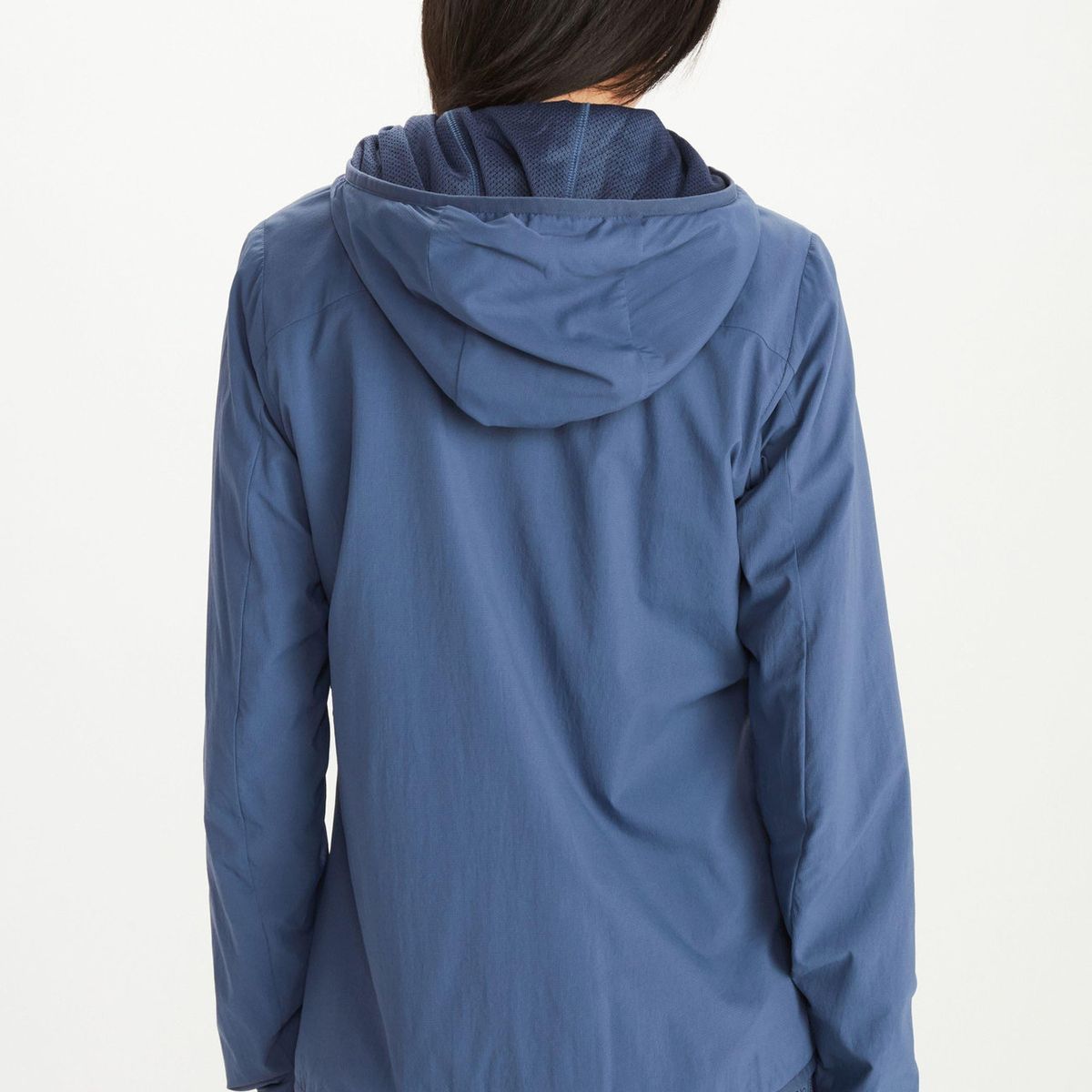 MARMOT - Chaqueta Mujer Marmot W Alt Hb Hoody Azul