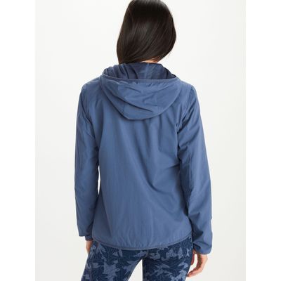 Imagen 2 del producto Chaqueta Mujer Termica Alt Hb Hoody Azul