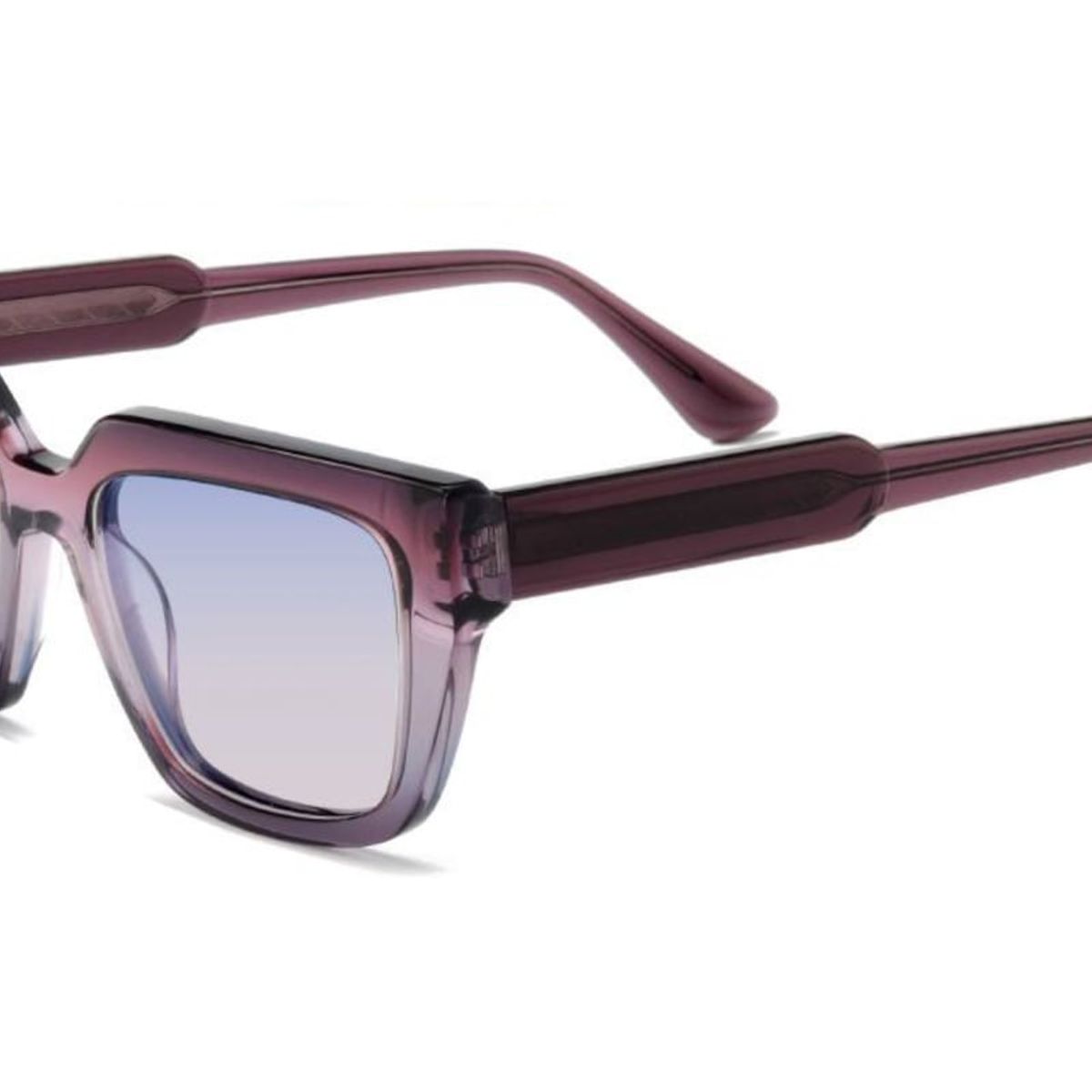 YORK - Lentes de Sol Mars Morado York Eyewear