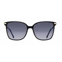 YORK - Lentes de Sol Madonna Negro Eyewear