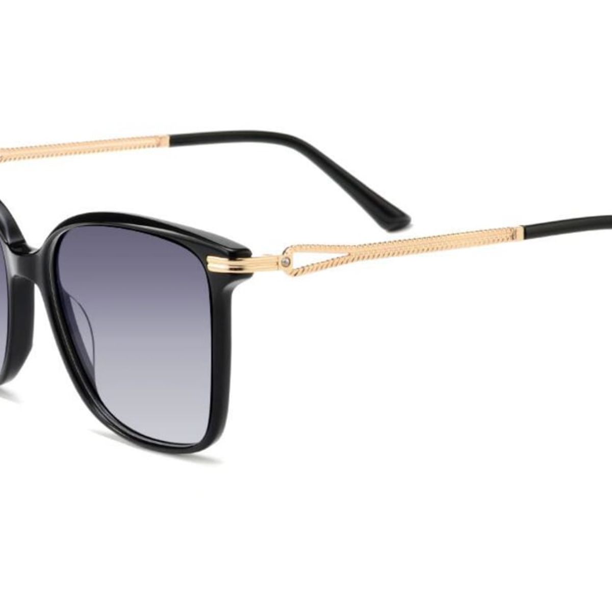 YORK - Lentes de Sol Madonna Negro York Eyewear