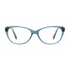 YORK - Lentes Ópticos Kelly Azul Eyewear