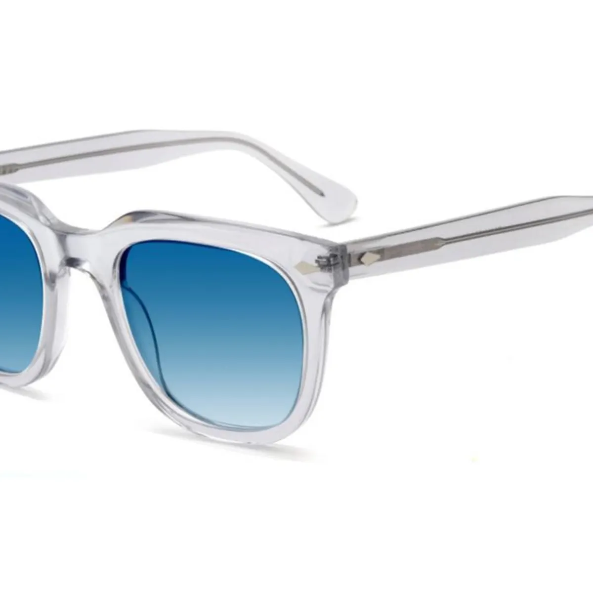 YORK - Lentes de Sol Gaga Gris York Eyewear