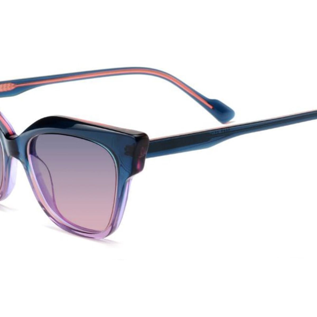 YORK - Lentes de Sol Amy Azul York Eyewear