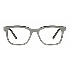 YORK - Lentes Ópticos Axel Gris Eyewear