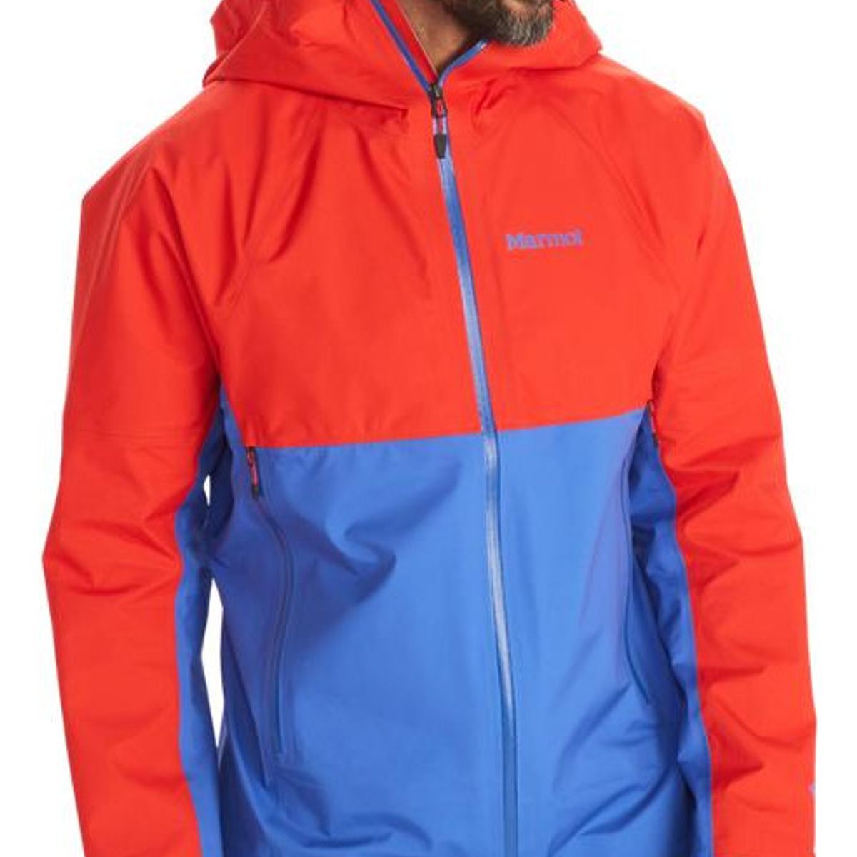 MARMOT - Chaqueta Hombre Mitre Peak Gtx Multicolor Marmot