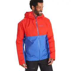 MARMOT - Chaqueta Hombre Mitre Peak Gtx Multicolor