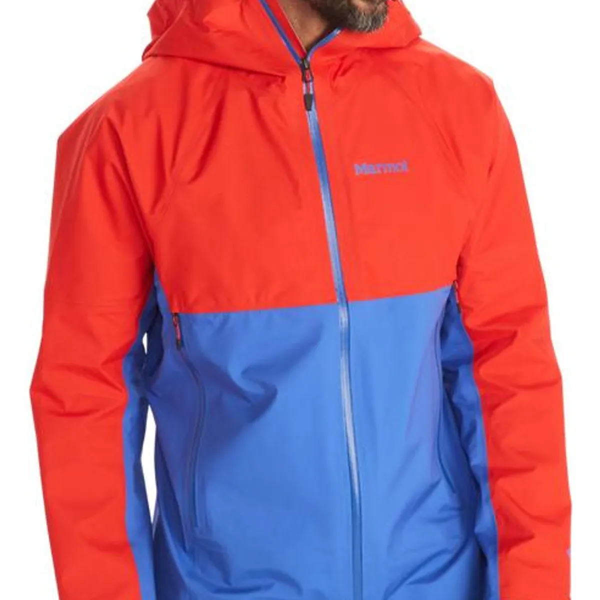 MARMOT - Chaqueta Hombre Mitre Peak Gtx Multicolor Marmot