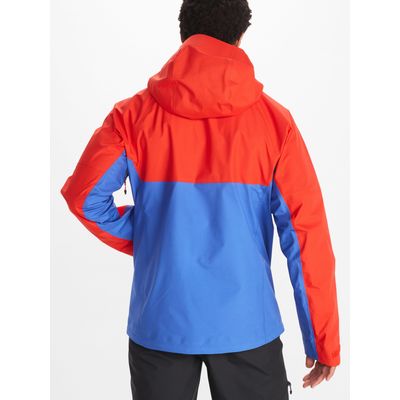 Imagen 2 del producto Chaqueta Hombre Mitre Peak Gtx Multicolor