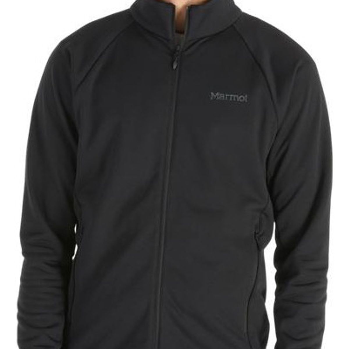 MARMOT - Polar Leconte Fleece Negro
