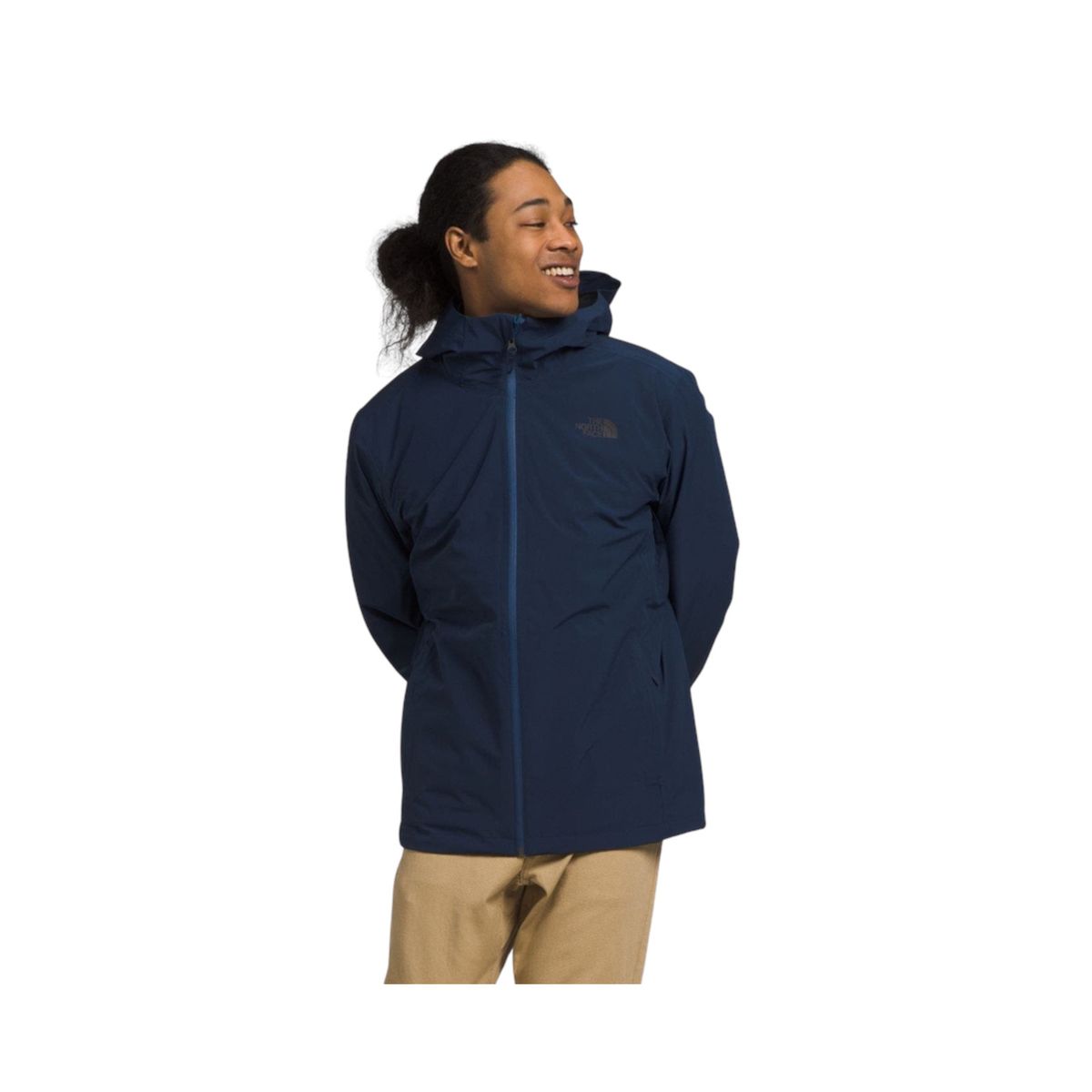 THE NORTH FACE - Chaqueta Thermoball™ Eco Triclimate® Hombre Azul Marino