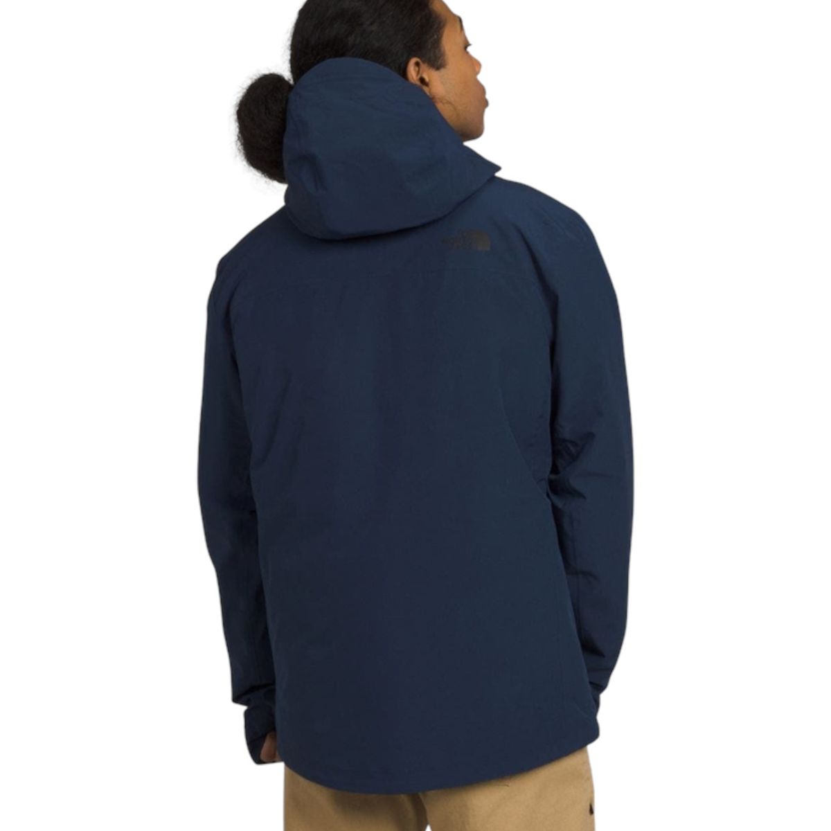 THE NORTH FACE - Chaqueta Thermoball™ Eco Triclimate® Hombre Azul Marino