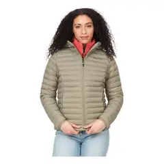 MARMOT - Chaqueta Echo Featherless Hoody Mujer Verde