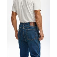 Jeans Hombre D1 Straight Leg Jean Azul
