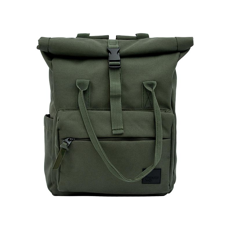 PANAMA JACK - Mochila Mujer J210 Verde Panama Jack