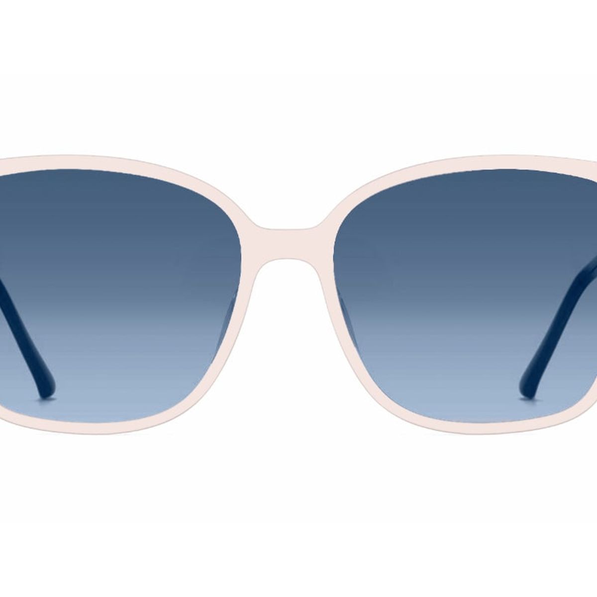 YORK - Lentes de Sol Madonna Blanco York Eyewear
