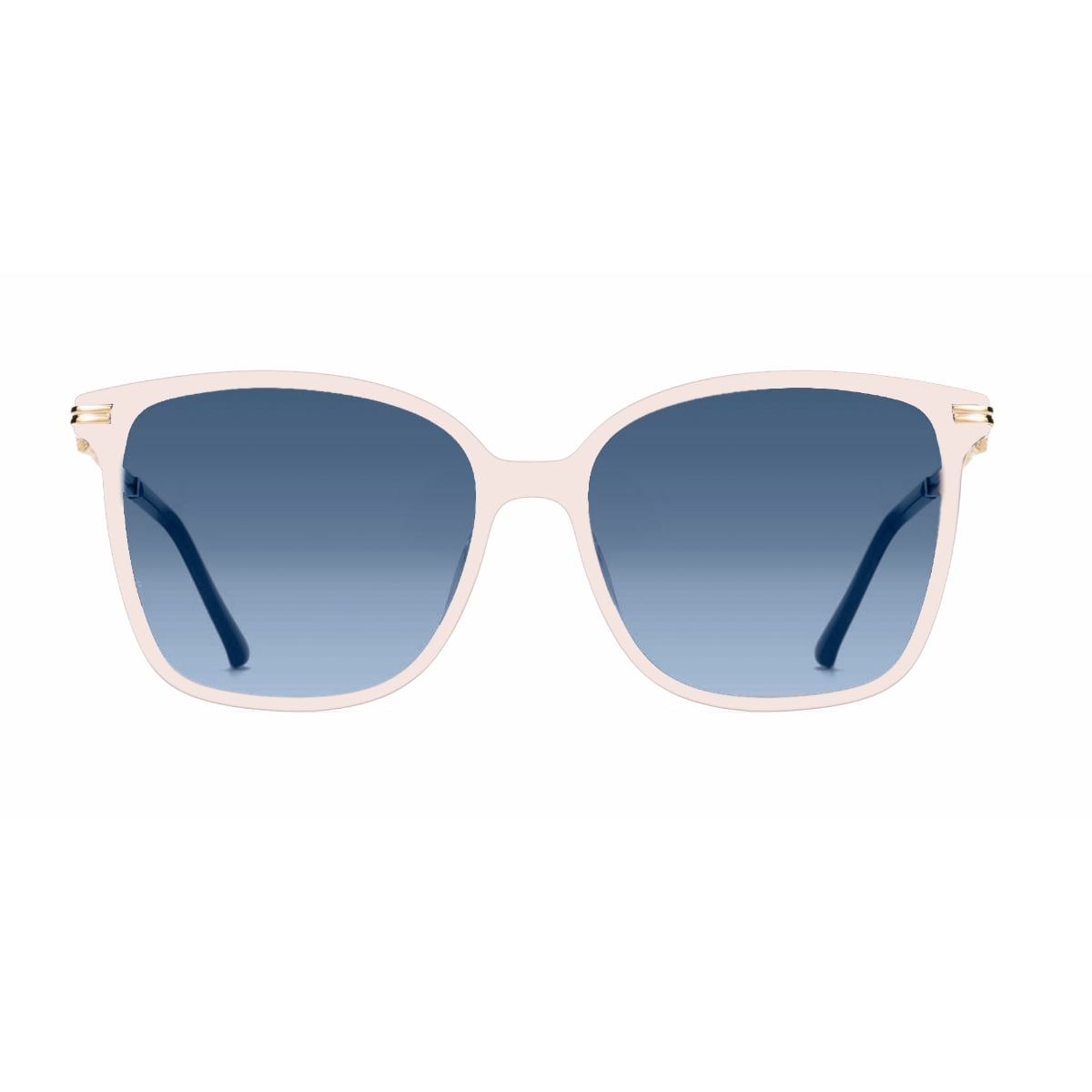 YORK - Lentes de Sol Madonna Blanco York Eyewear