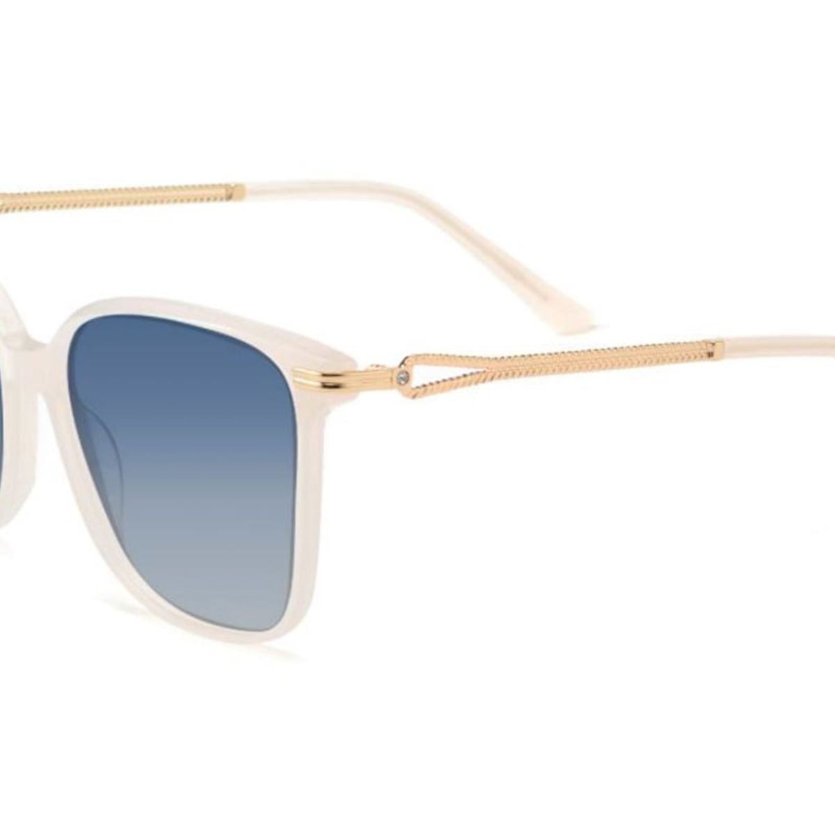 YORK - Lentes de Sol Madonna Blanco York Eyewear