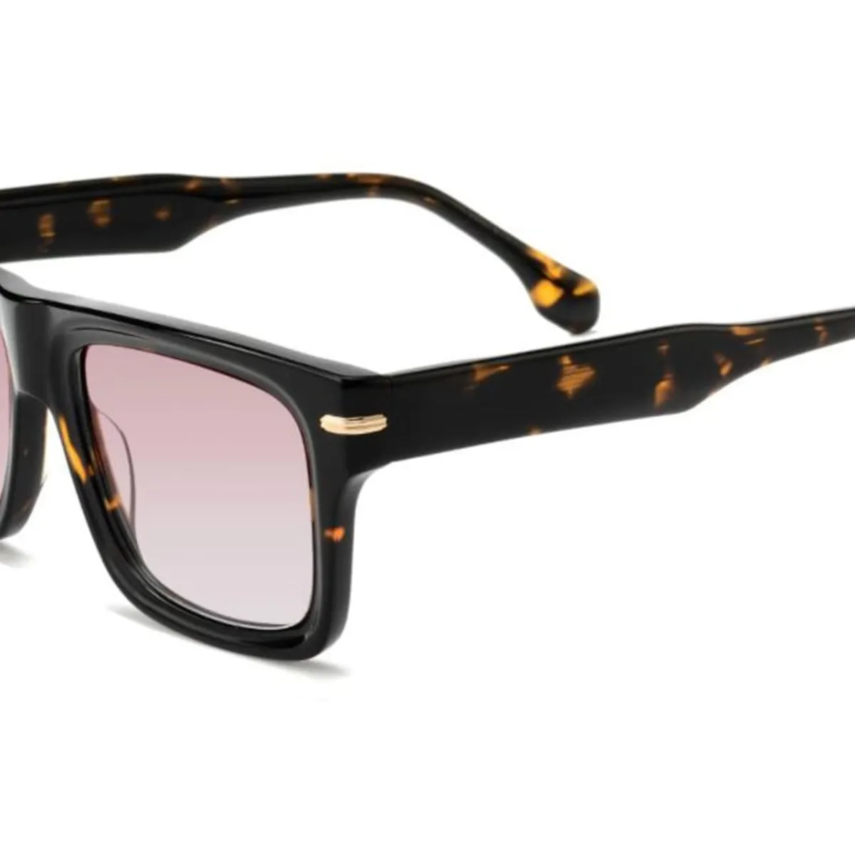 YORK - Lentes de Sol Aretha Carey Negro York Eyewear