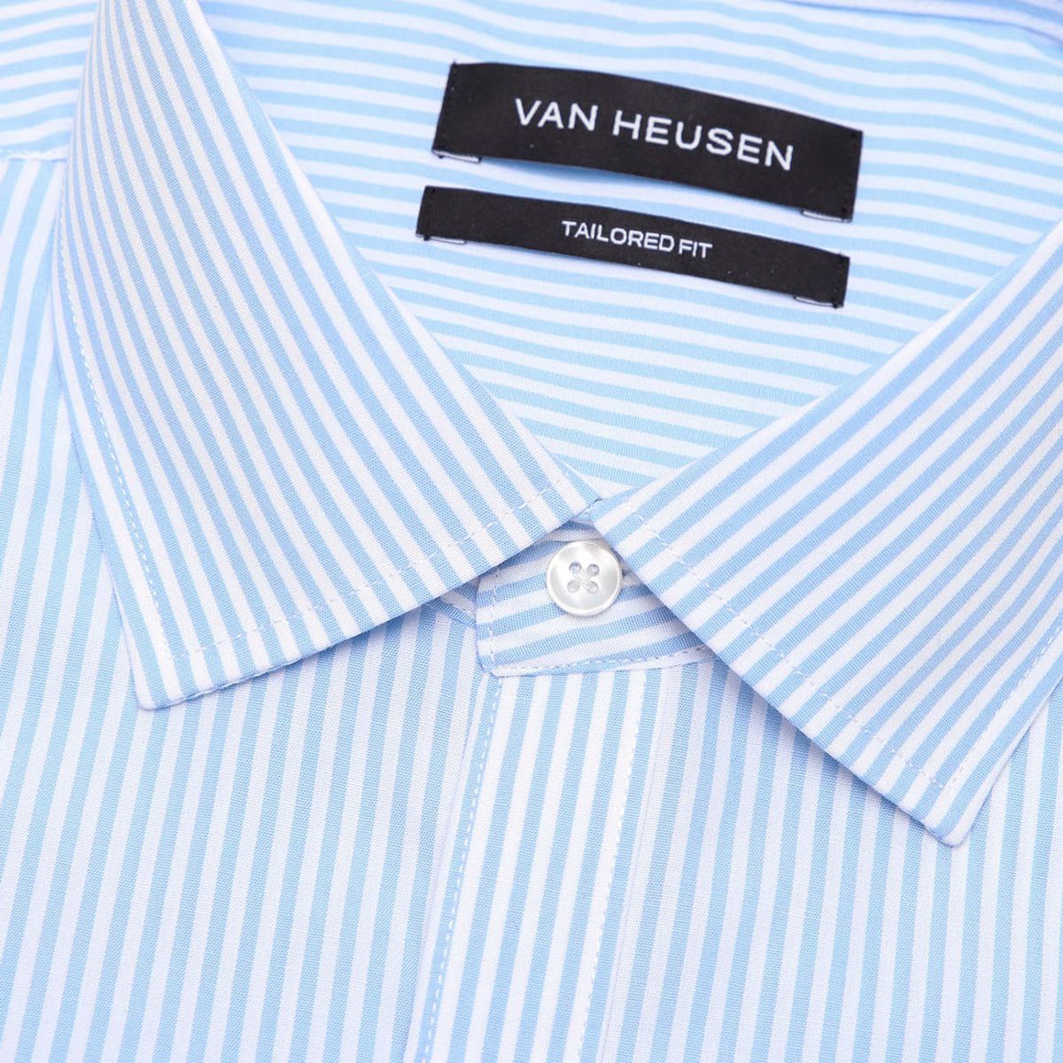 VAN HEUSEN - Camisa Formal Rayas Van Heusen VAN HEUSEN