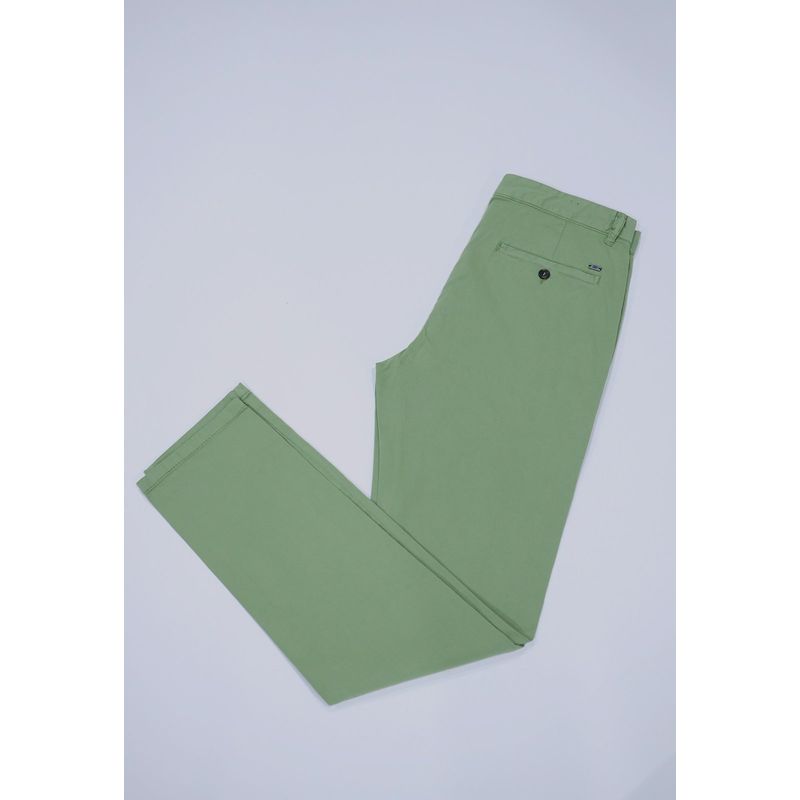 NEW MAN - Pantalon Bucarest Beige New Man