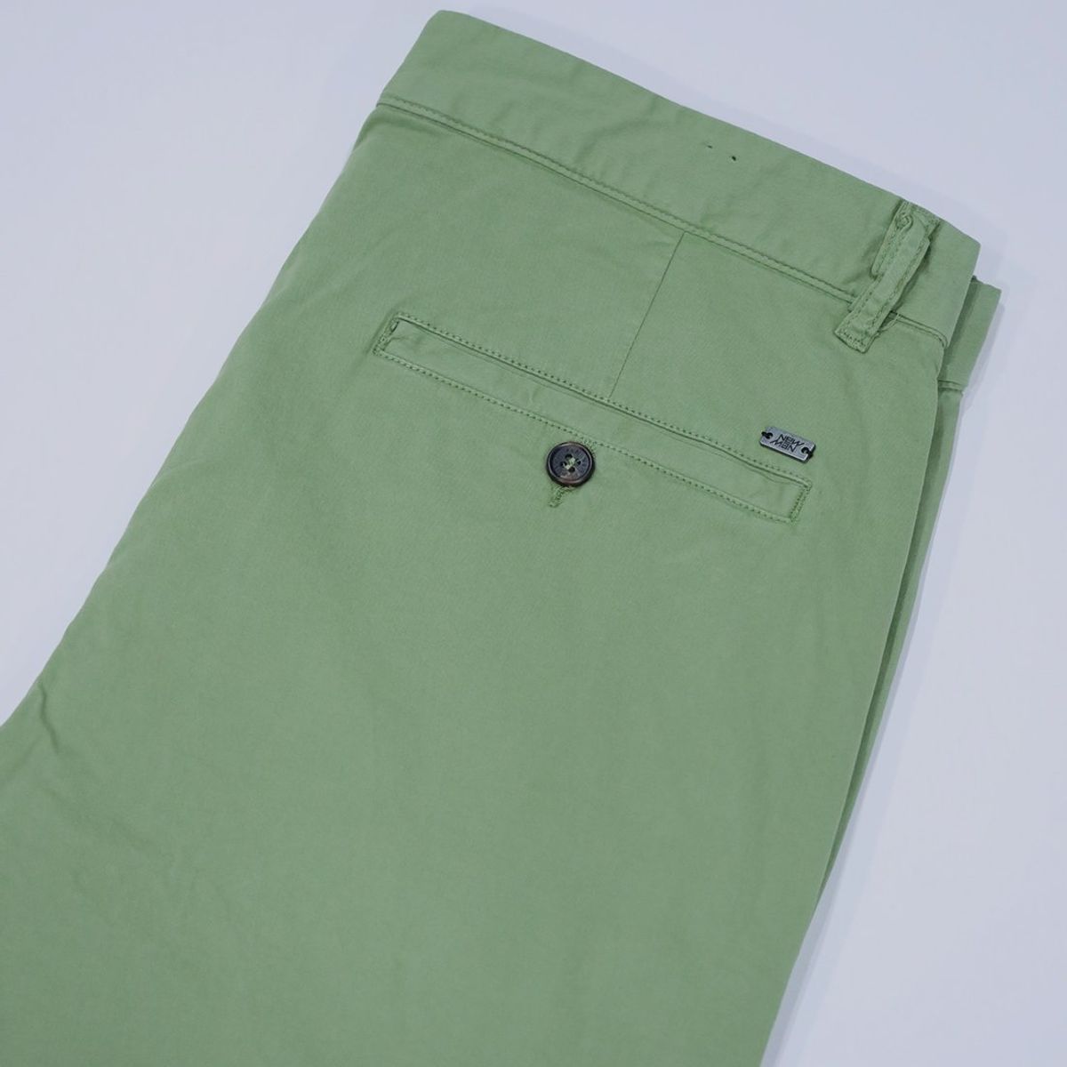 NEW MAN - Pantalon Bucarest Beige New Man
