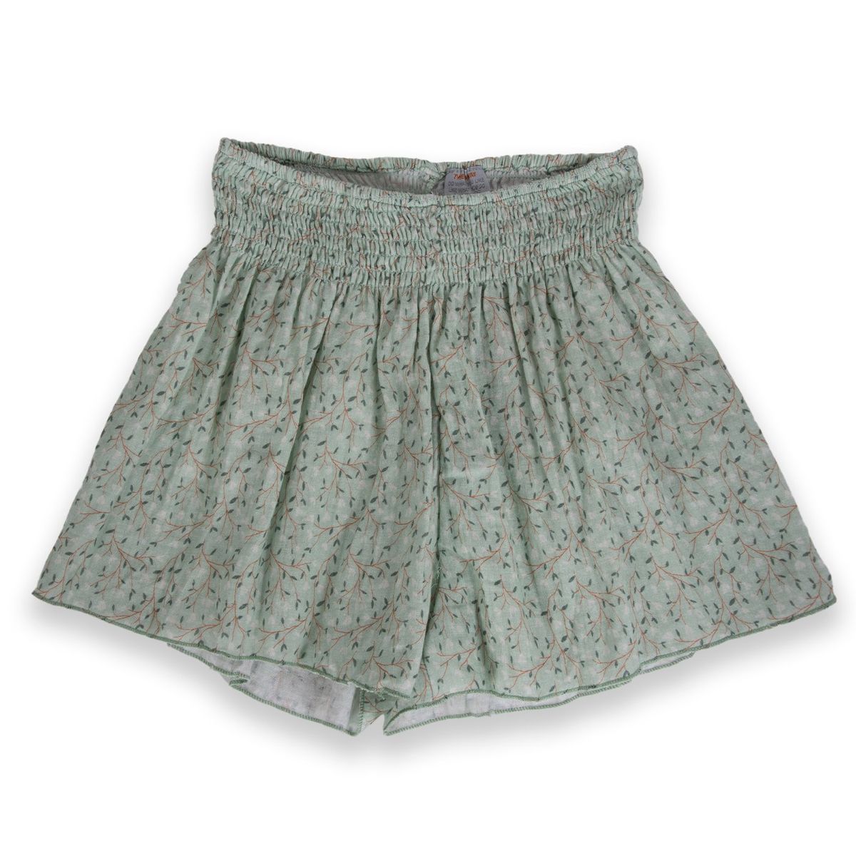 PILLIN - Short Niña Verde Pillin PILLIN