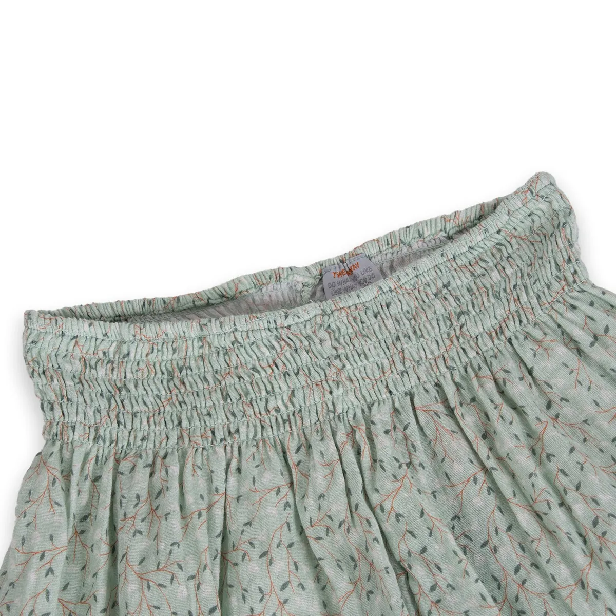 PILLIN - Short Niña Verde Pillin PILLIN