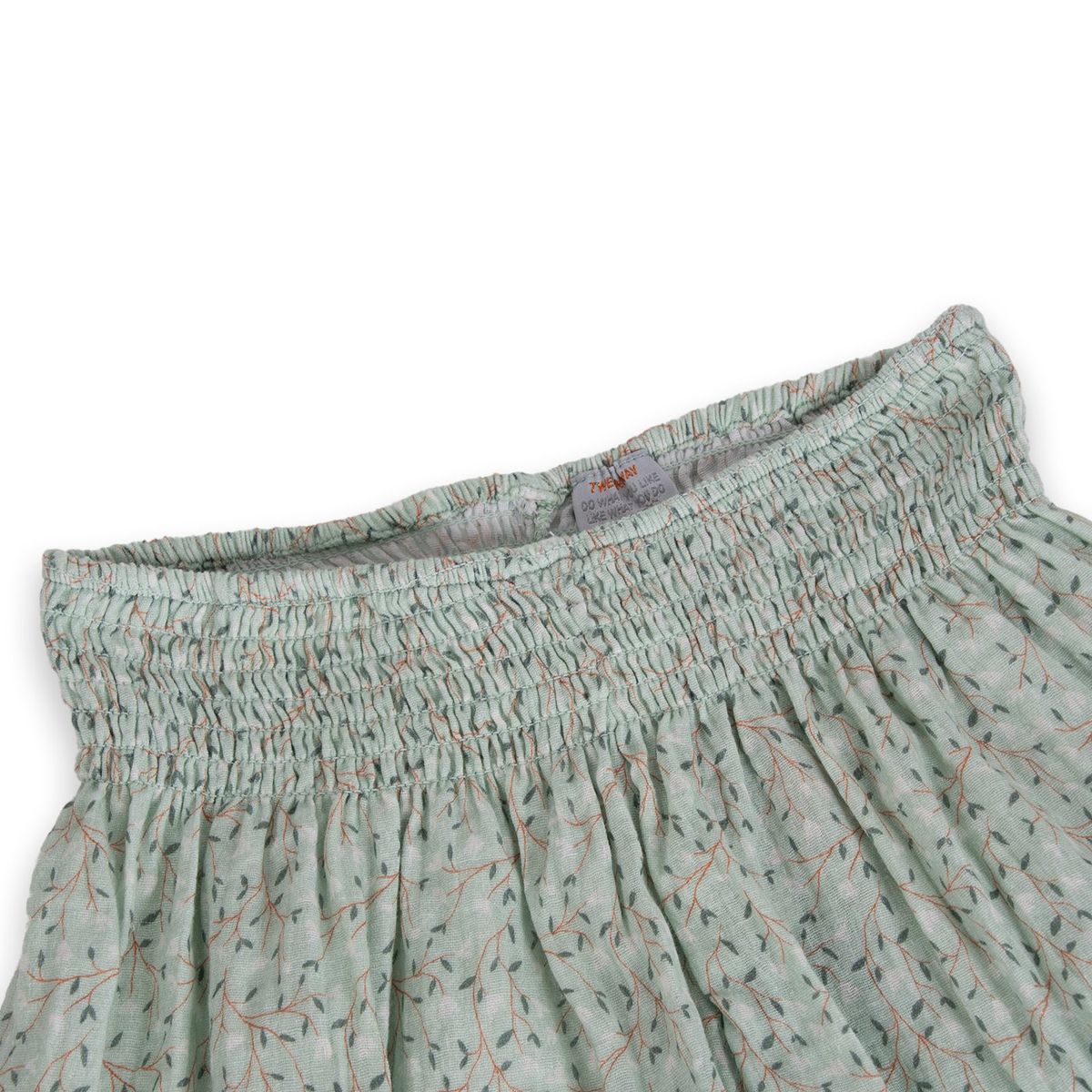 PILLIN - Short Niña Verde Pillin PILLIN