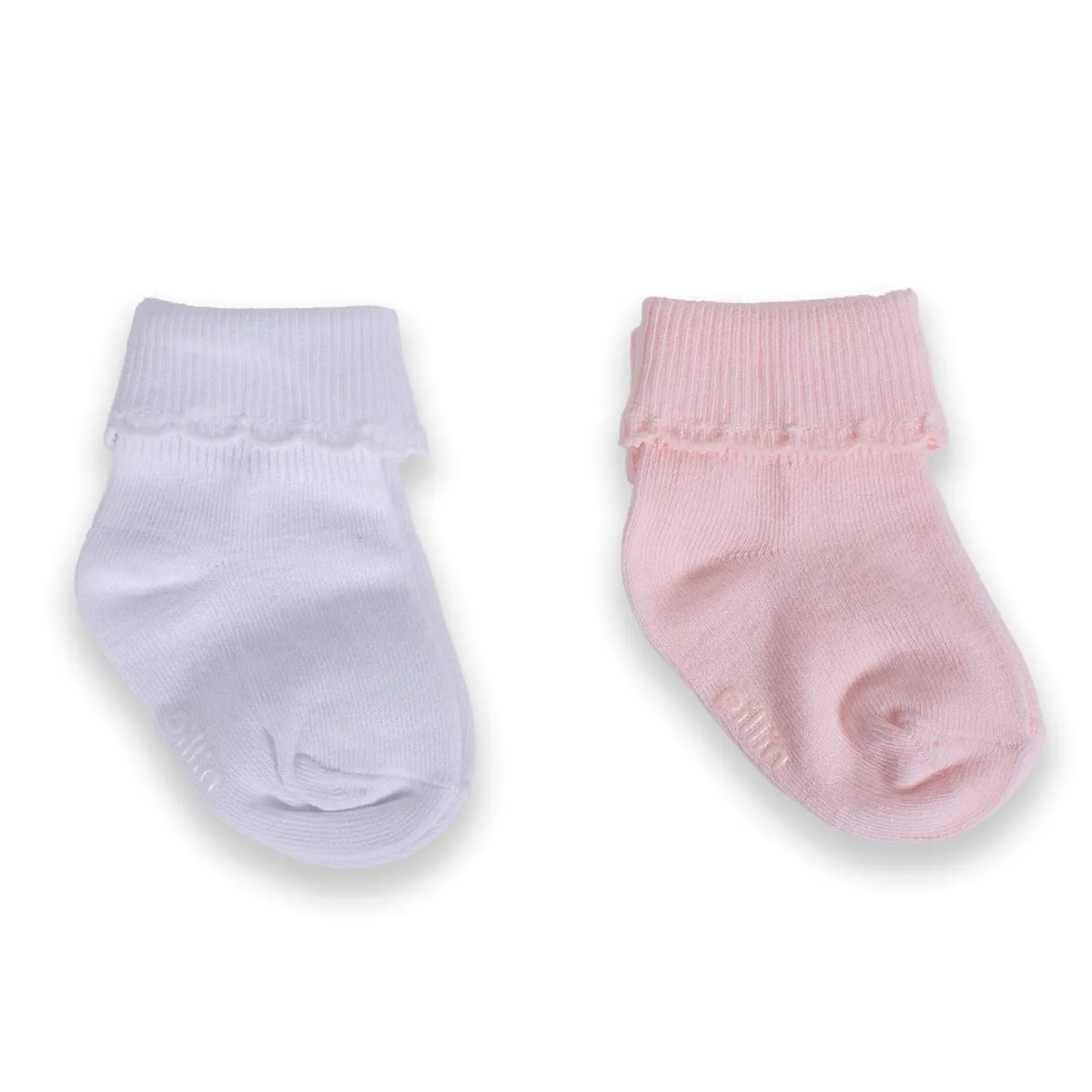 PILLIN - Calcetín Bebé Niña Multicolor Pillin PILLIN