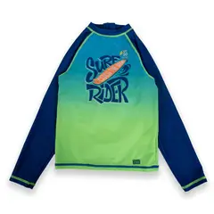 PILLIN - Traje de baño Niño Azul