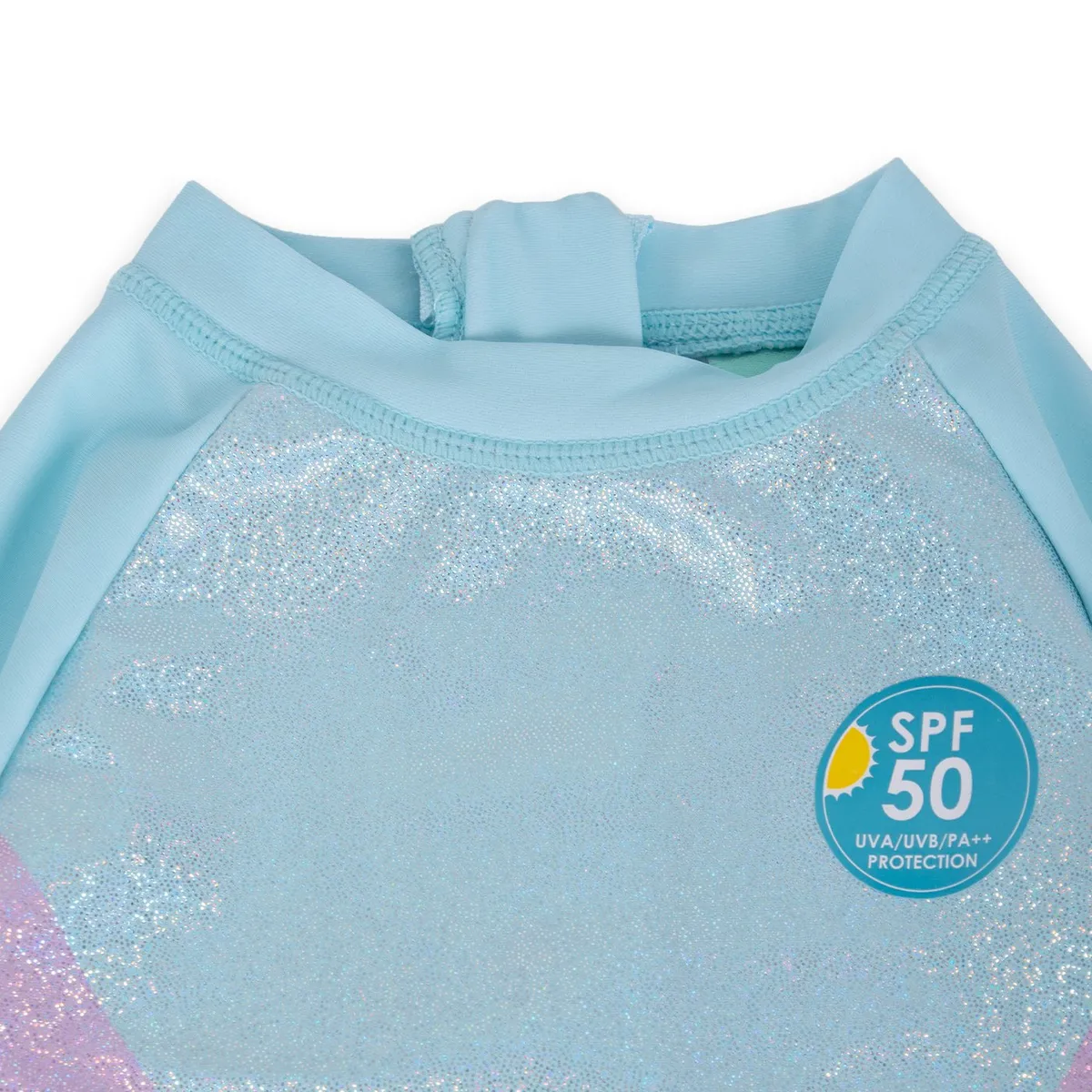 PILLIN - Traje de baño Niña Turquesa Pillin PILLIN