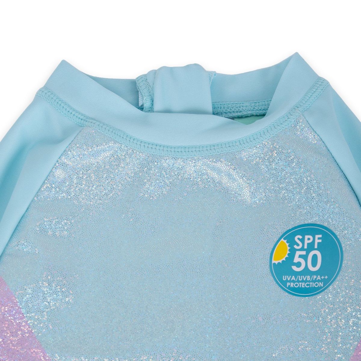 PILLIN - Traje de baño Niña Turquesa Pillin PILLIN