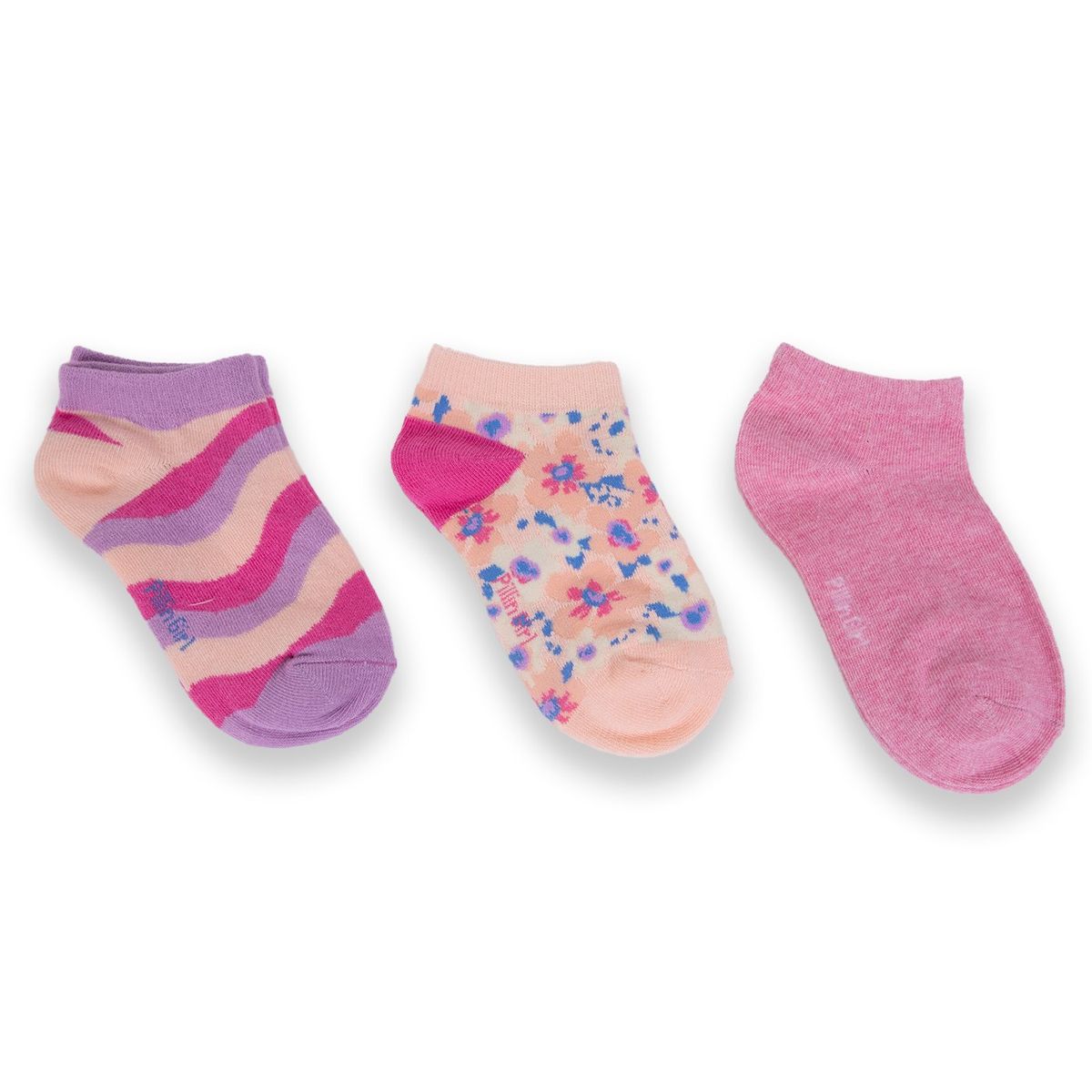 PILLIN - Calcetín Niña Multicolor Pillin PILLIN