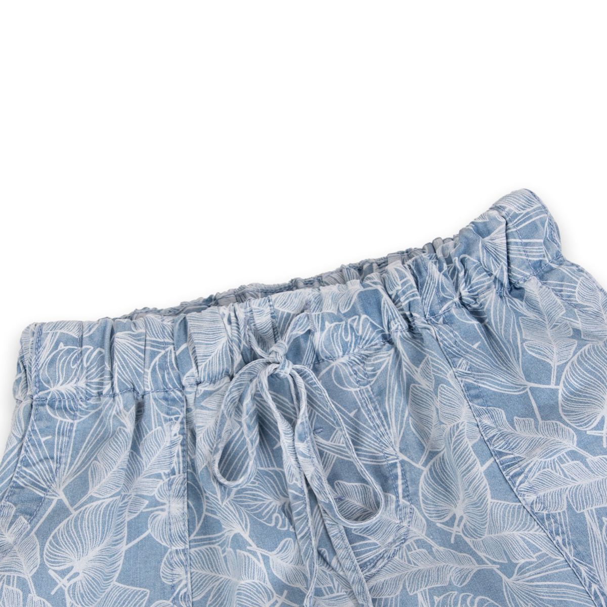 PILLIN - Short Niña Denim Pillin PILLIN