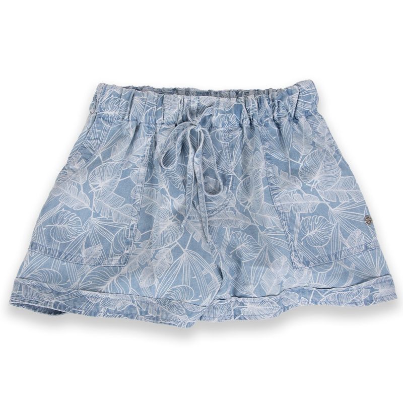 PILLIN - Short Niña Denim Pillin PILLIN