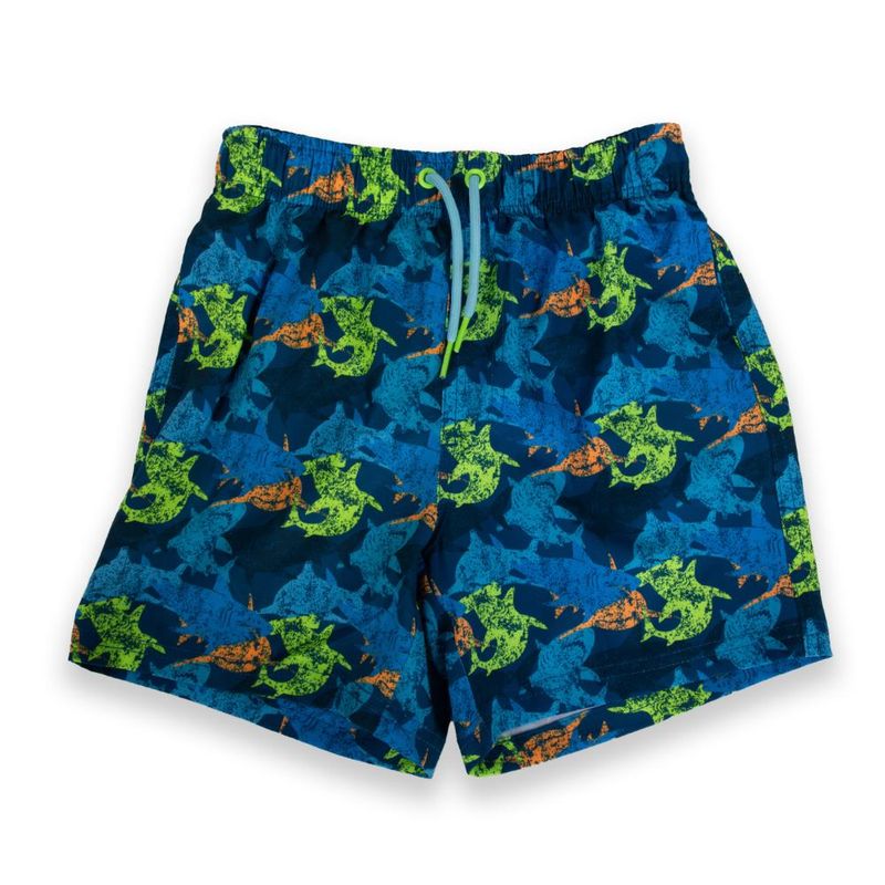 PILLIN - Traje de baño Niño Turquesa Pillin PILLIN