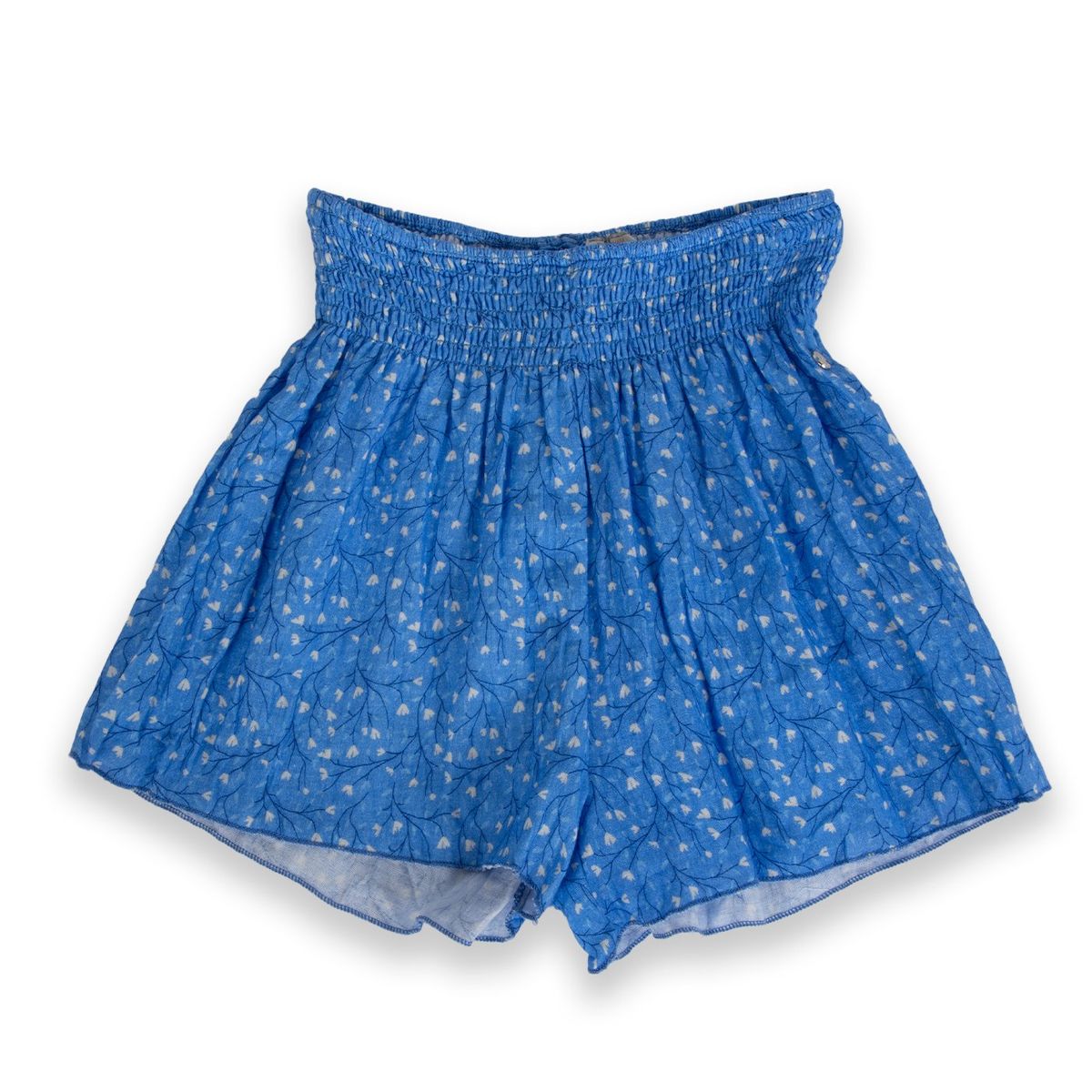 PILLIN - Short Niña Azul Pillin PILLIN