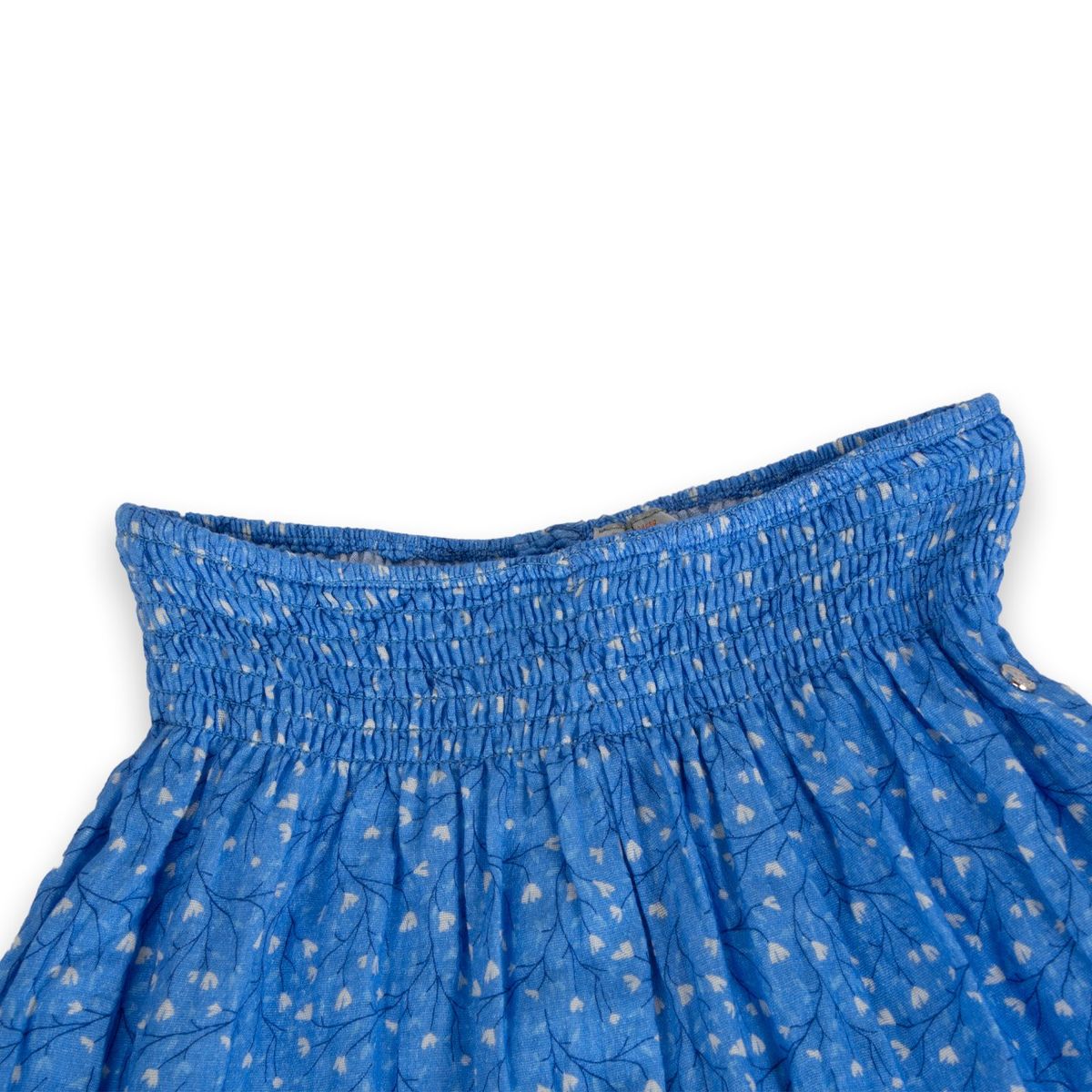 PILLIN - Short Niña Azul Pillin PILLIN