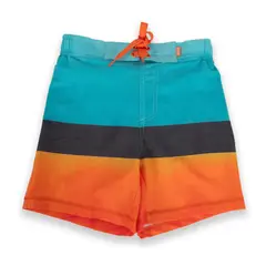 PILLIN - Traje de baño Niño Turquesa