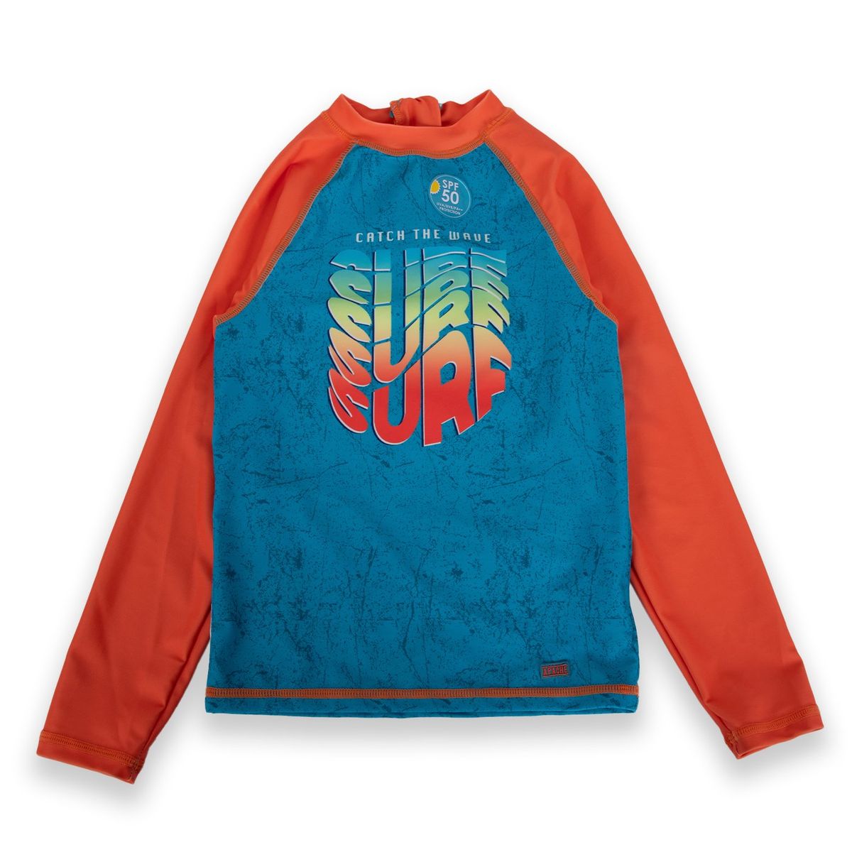 PILLIN - Traje de baño Niño Naranja Pillin PILLIN