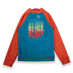 PILLIN - Traje de baño Niño Naranja