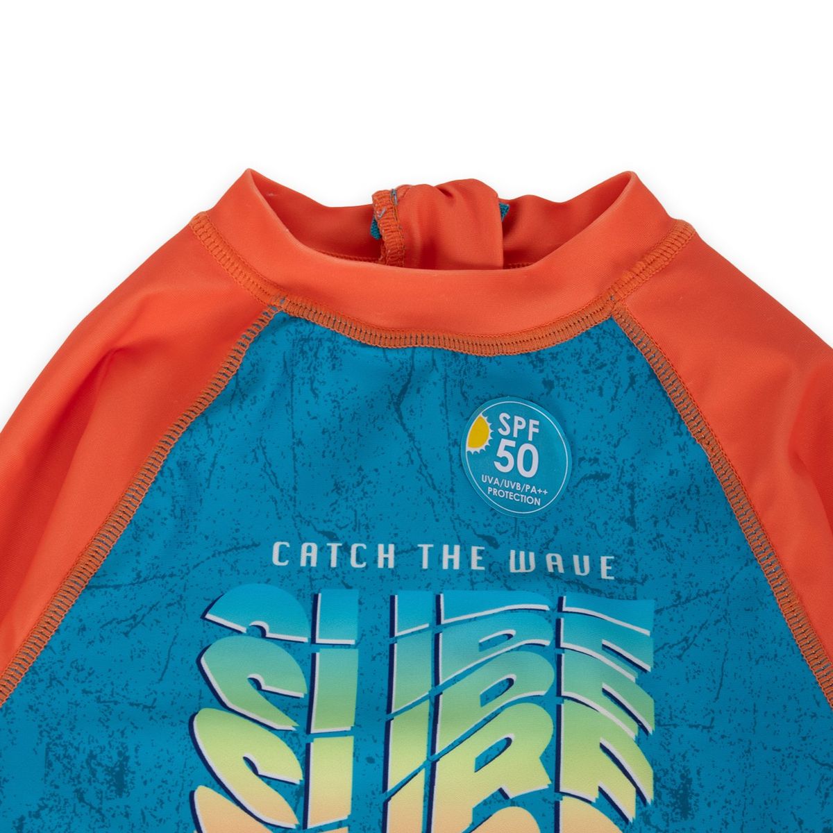 PILLIN - Traje de baño Niño Naranja Pillin PILLIN