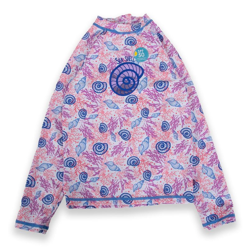 PILLIN - Traje de baño Niña Lavanda Pillin PILLIN