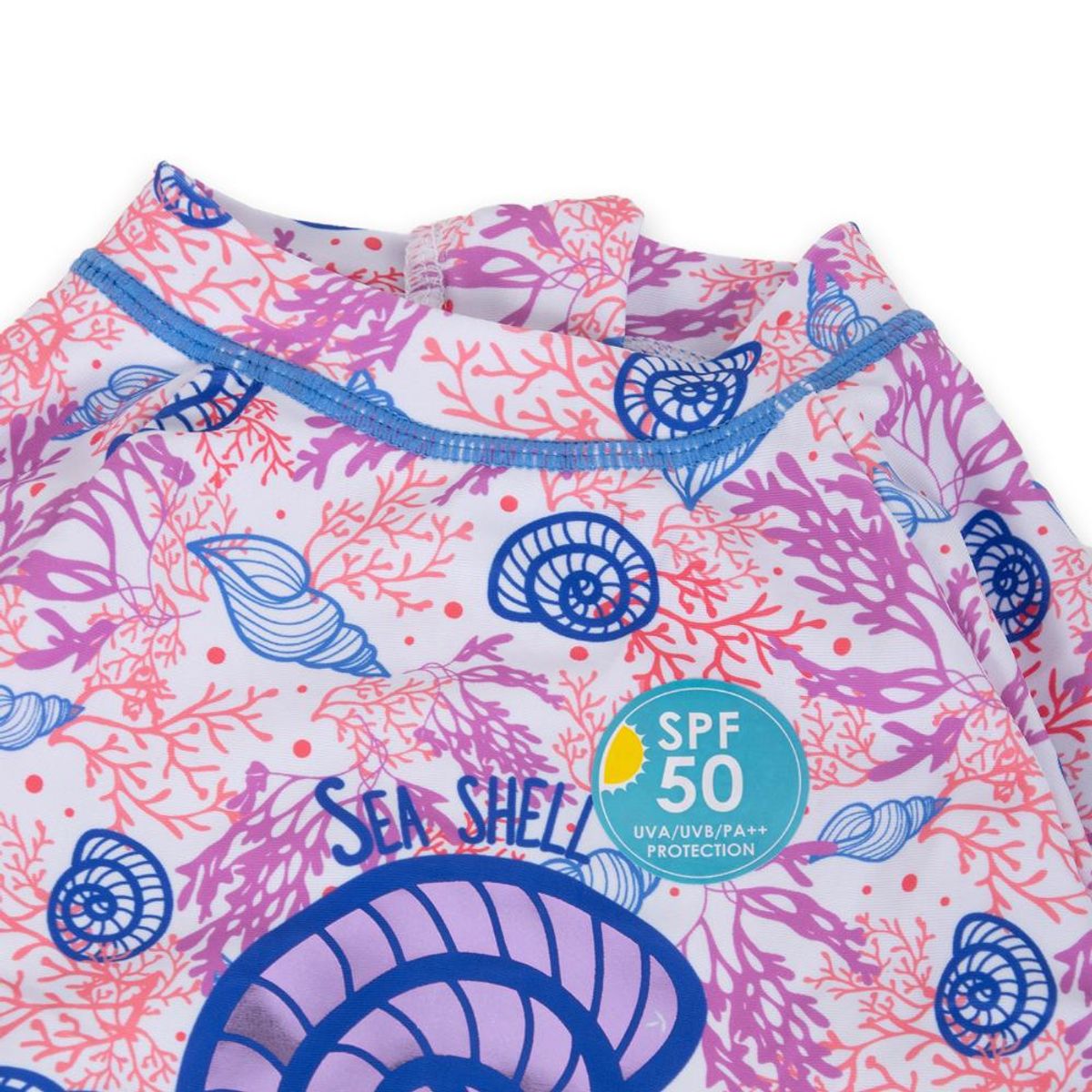 PILLIN - Traje de baño Niña Lavanda Pillin PILLIN