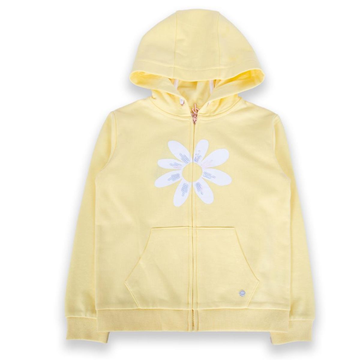 PILLIN - Polerón Niña Amarillo Pillin - Amarillo