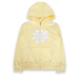 PILLIN - Polerón Niña Amarillo - Amarillo