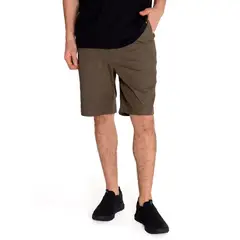 CAT - Short Hombre Stretch Canvas Utility Short Verde