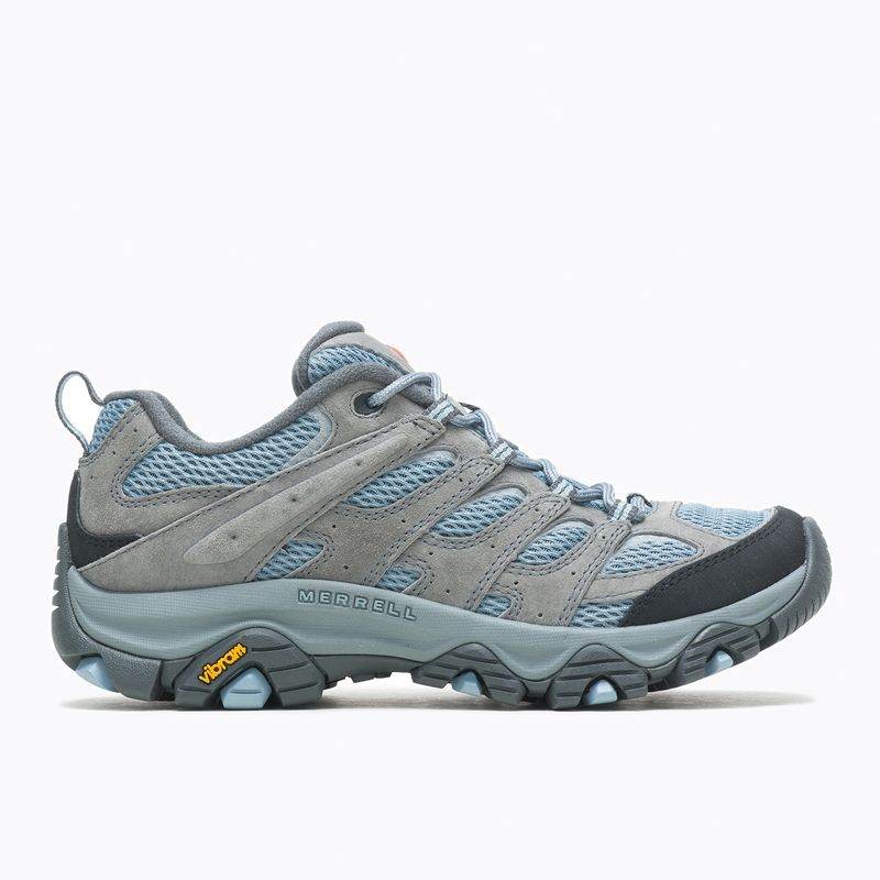MERRELL - Zapatilla Mujer Moab 3 Gris MERRELL
