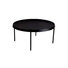 REMATIME - Mesa de Centro Metálica Bari